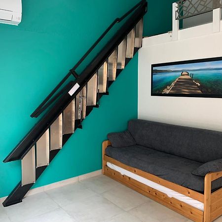 Appartement Cap D'Agde 2 Pieces Et Mezzanine Exterior foto