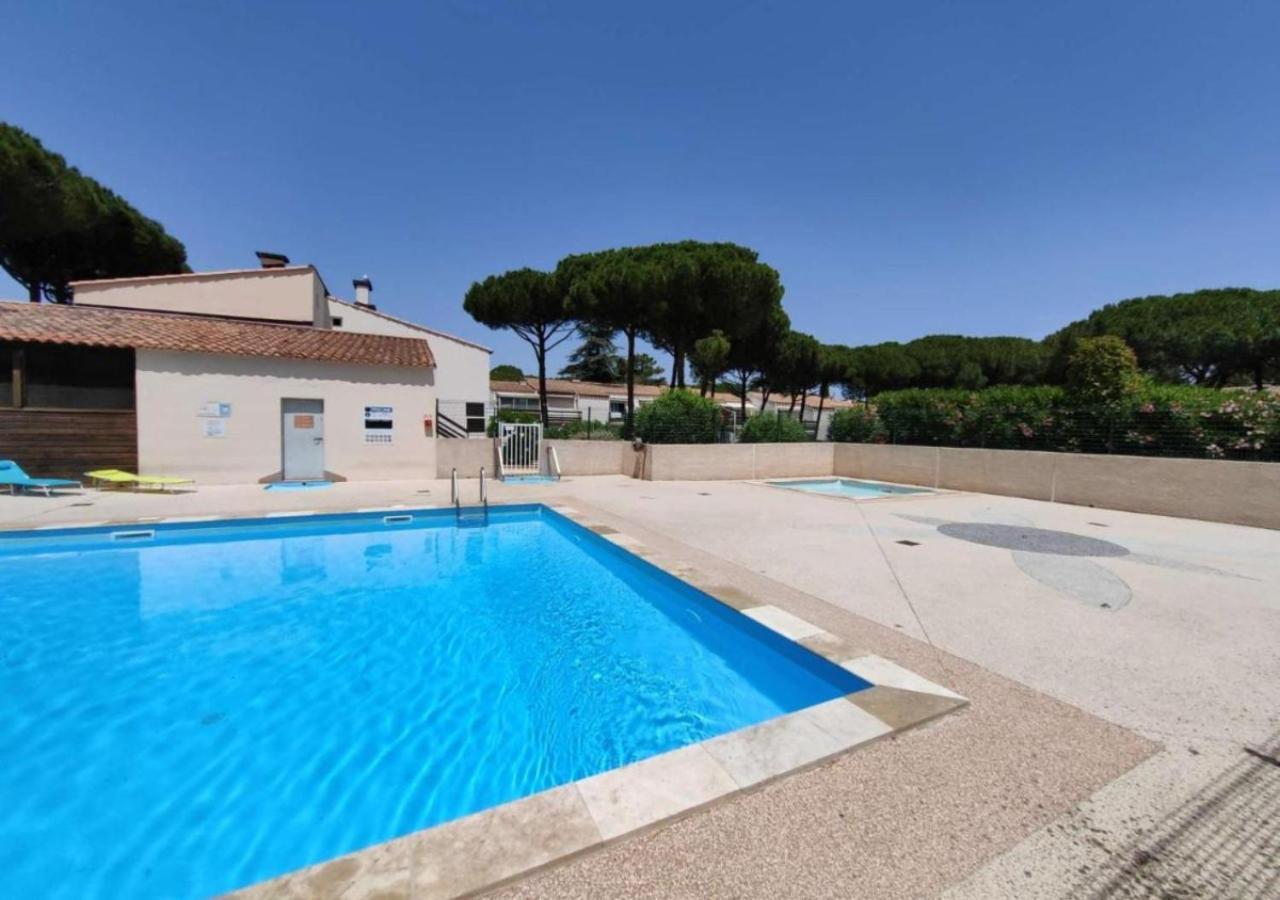 Appartement Cap D'Agde 2 Pieces Et Mezzanine Exterior foto
