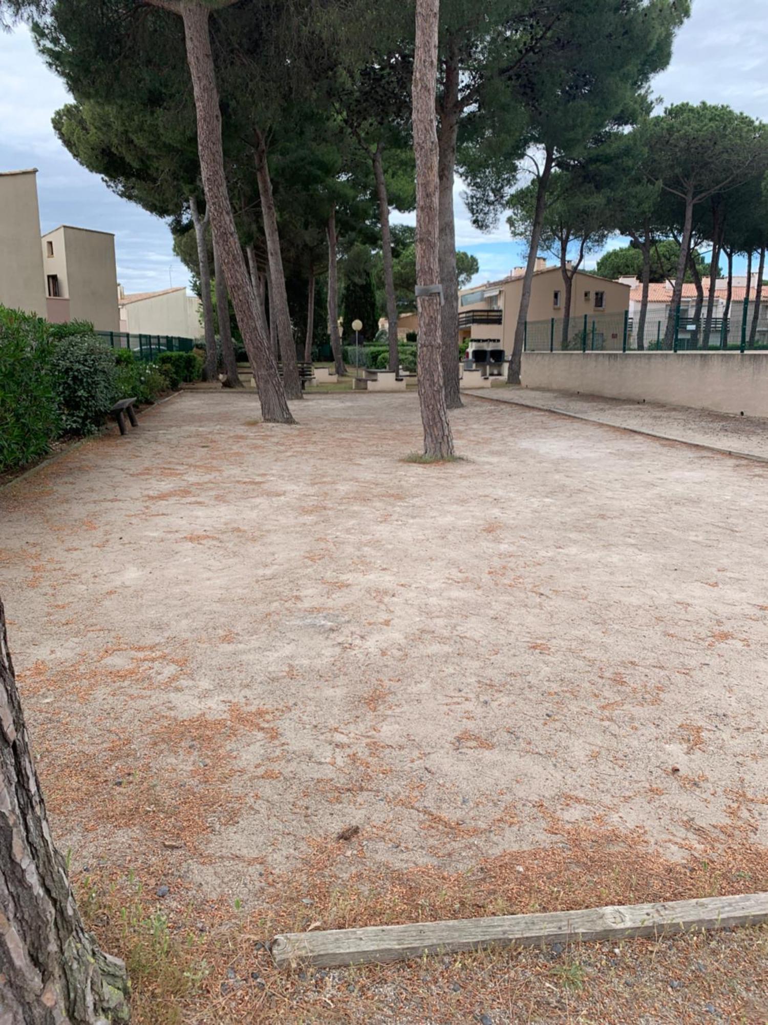 Appartement Cap D'Agde 2 Pieces Et Mezzanine Exterior foto